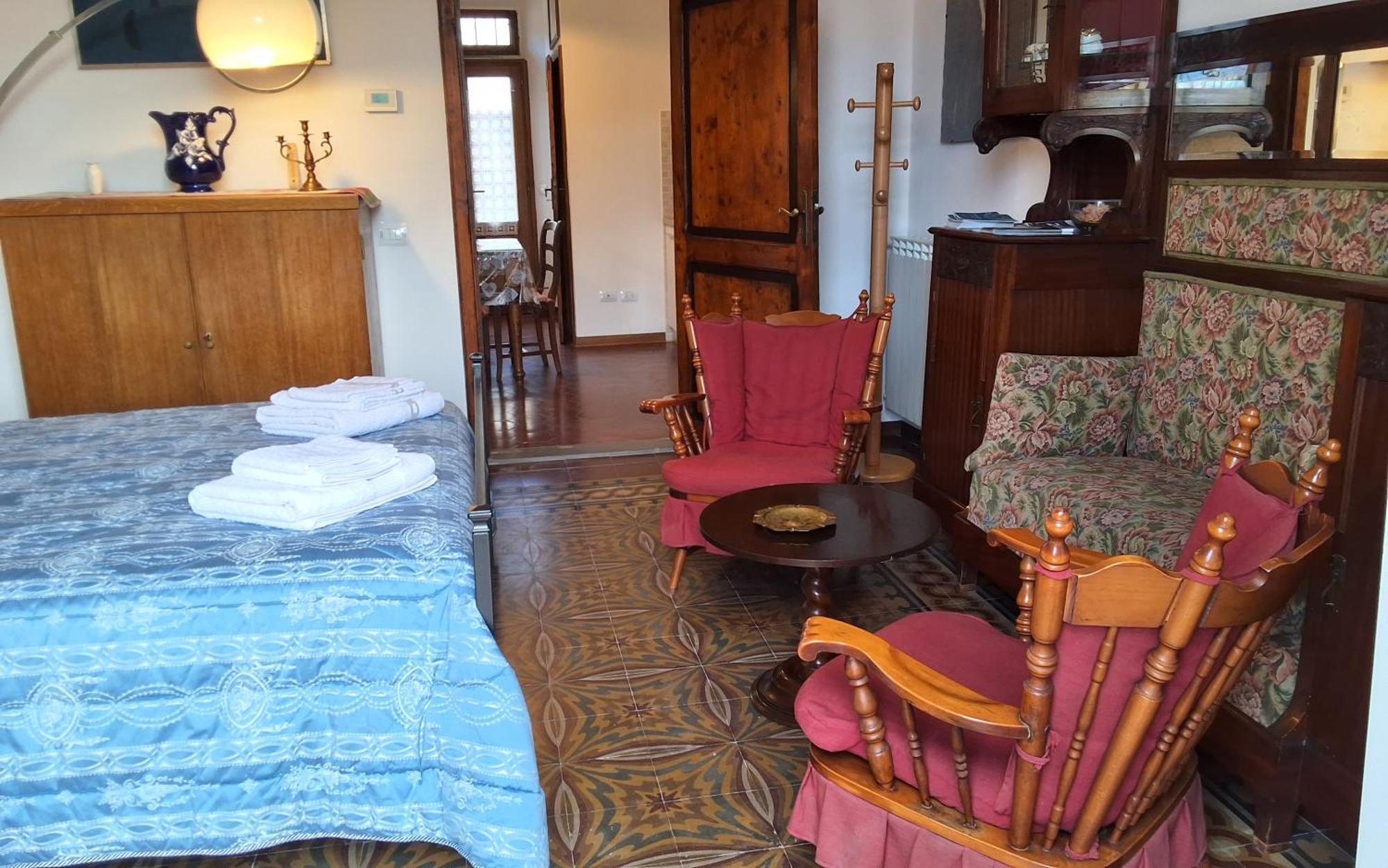 Casa Di Bruna Poppi Exteriör bild