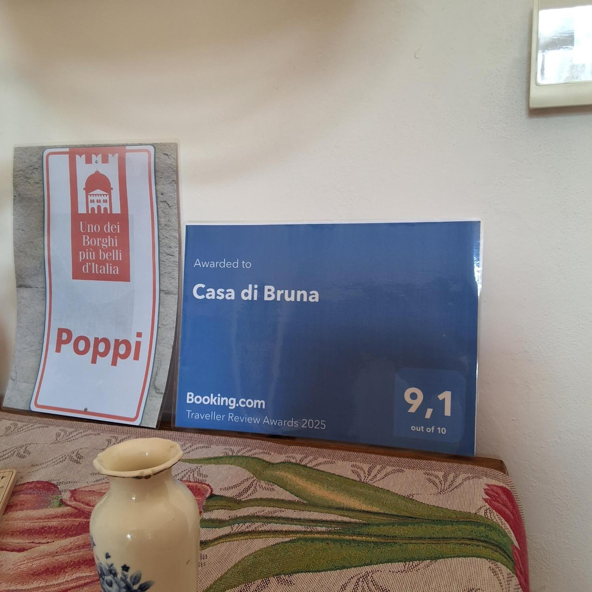 Casa Di Bruna Poppi Exteriör bild