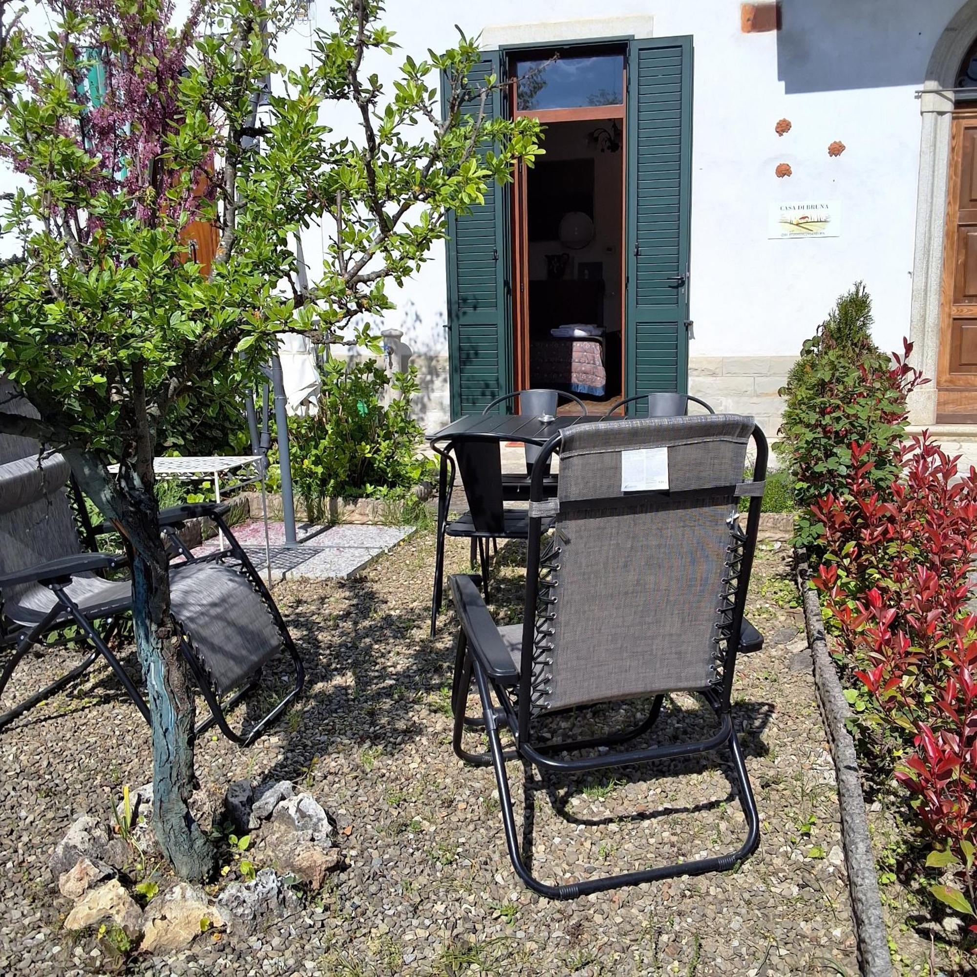 Casa Di Bruna Poppi Exteriör bild