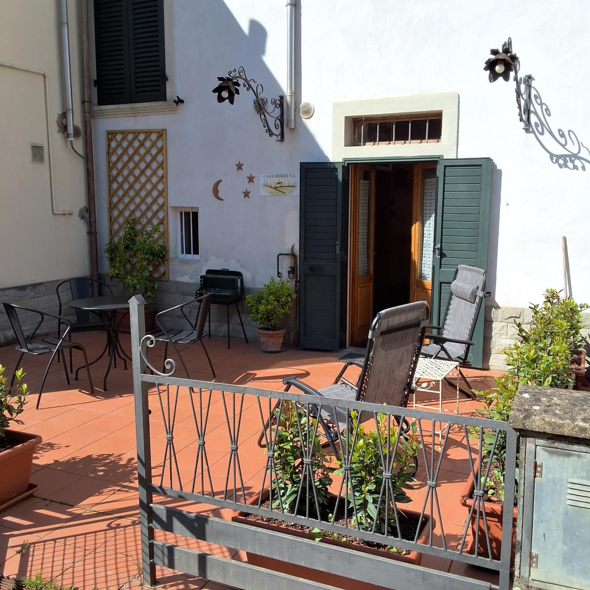 Casa Di Bruna Poppi Exteriör bild