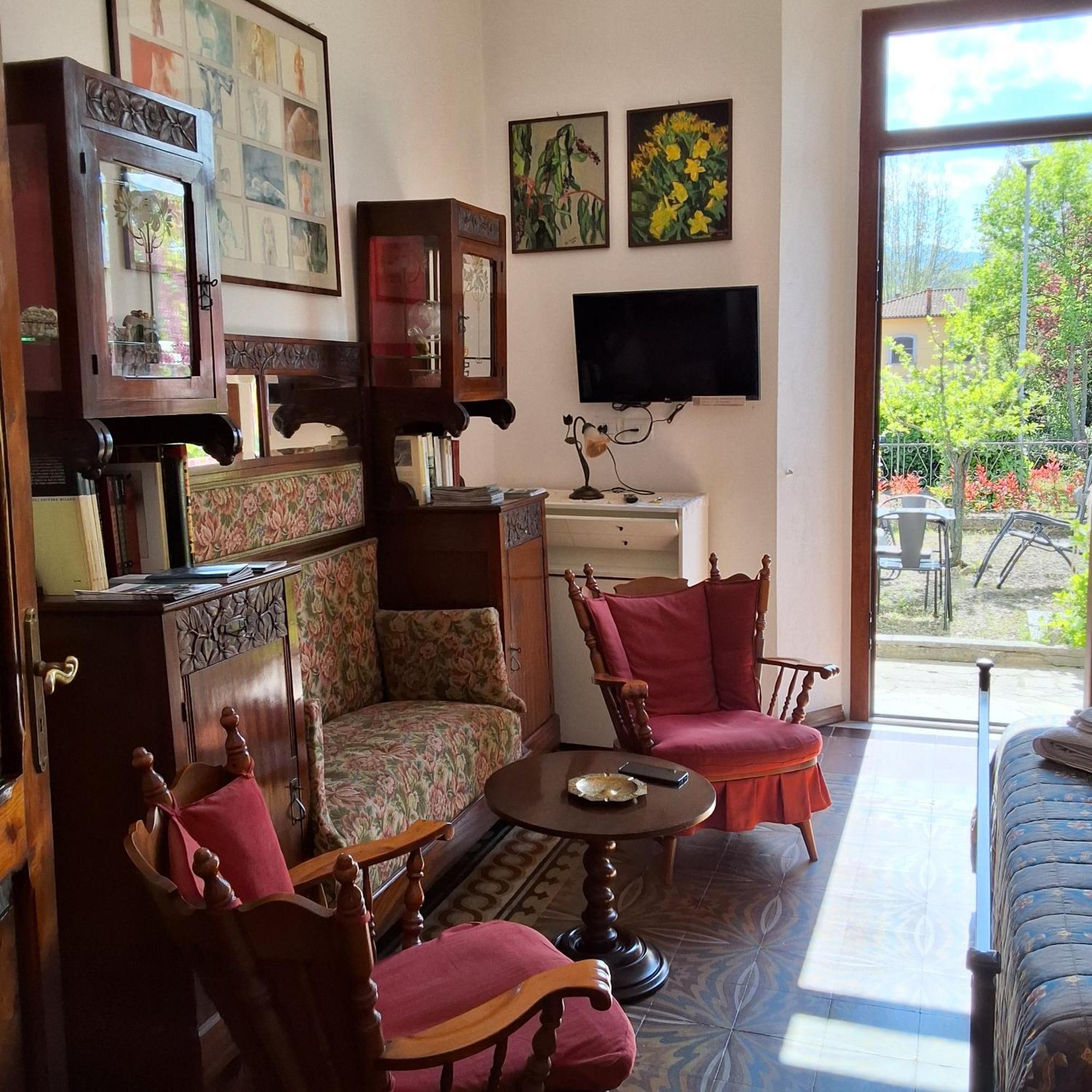 Casa Di Bruna Poppi Exteriör bild