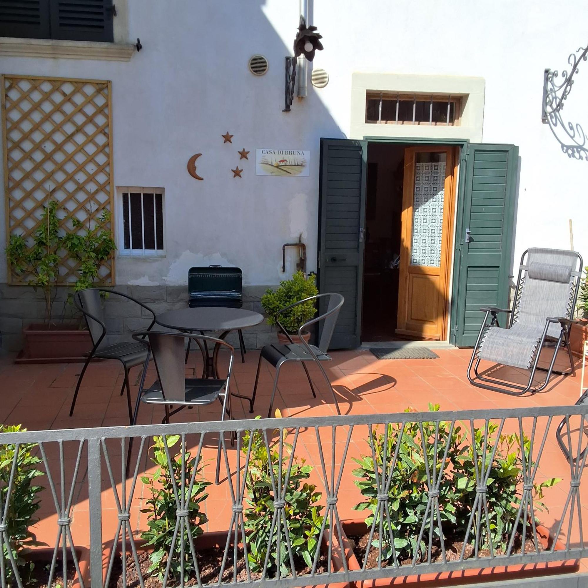 Casa Di Bruna Poppi Exteriör bild